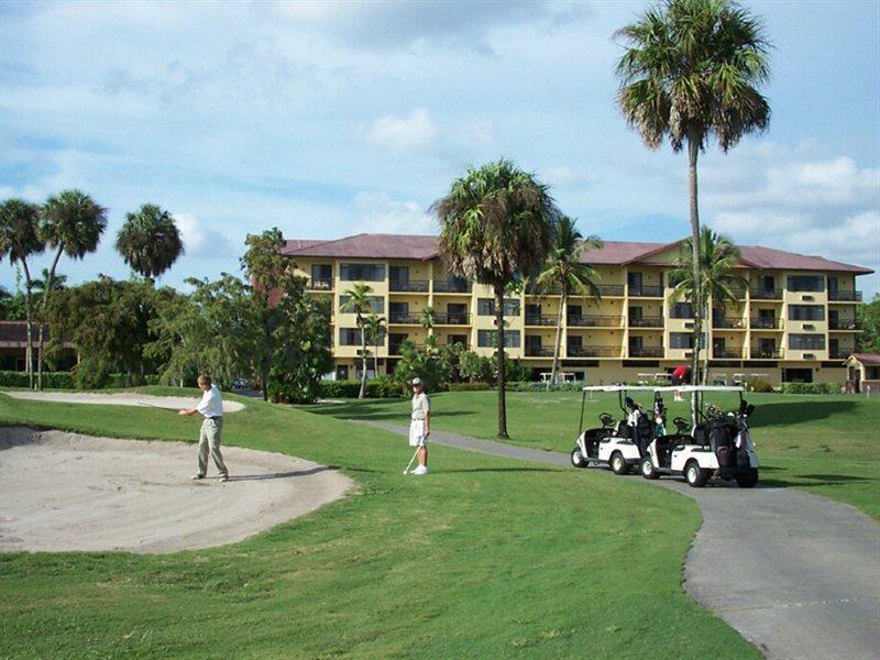 Quality Inn And Suites Golf Resort Golden Gate Экстерьер фото