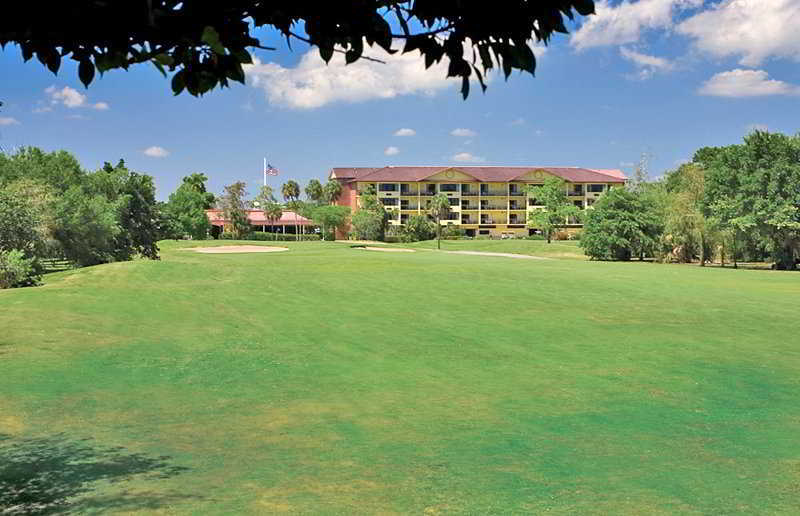 Quality Inn And Suites Golf Resort Golden Gate Экстерьер фото