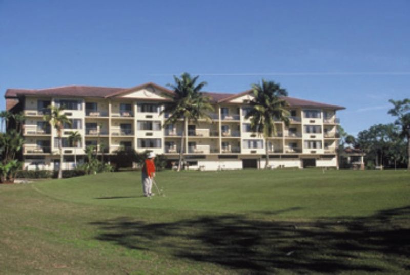 Quality Inn And Suites Golf Resort Golden Gate Экстерьер фото