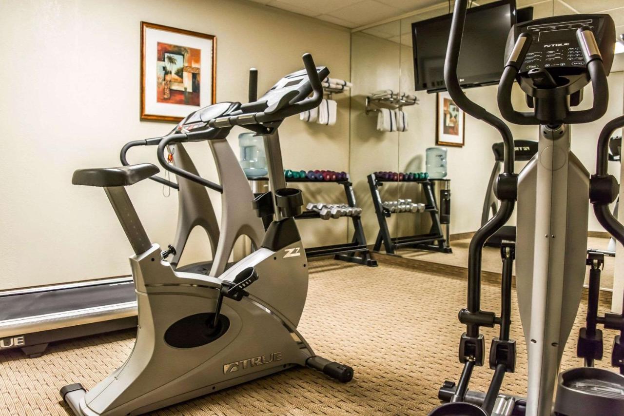 Quality Inn And Suites Golf Resort Golden Gate Экстерьер фото